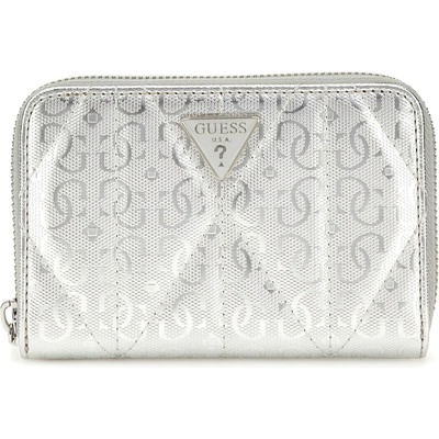 Guess Dámska peňaženka MEDIUM SWGY9663140-SIL