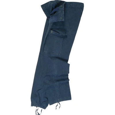 Kalhoty Mil-tec BW Moleskin modré