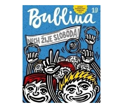 Bublina 10