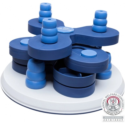 Dog Activity FLOWER TOWER 30x 13 cm