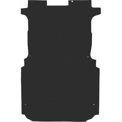 Gumová vaňa do kufra REZAW PLAST CARGO, Fiat Scudo II, 2006-2016, krátka verzia, L1H1, L1H2