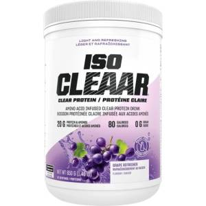 PVL ISO CLEAAR | Multi-Protein Matrix [650 грама] Грозде