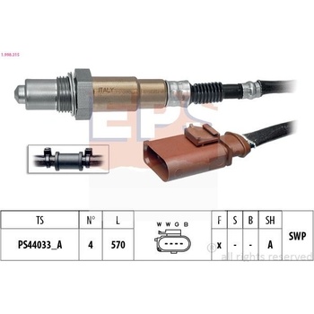 Lambda sonda EPS 1.998.315