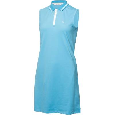 Calvin Klein Golf Блуза Calvin Klein Golf Women's Knitted Sweater Vest - Heritage Blue