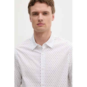 Giorgio Armani Памучна риза Armani Exchange (XM000719.AF13206)