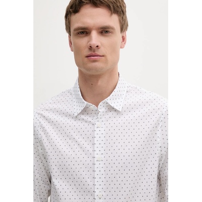 Giorgio Armani Памучна риза Armani Exchange (XM000719.AF13206)