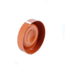 Plastimex PVC zaslepka 125