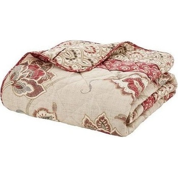 Catherine Lansfield Покривка за легло , 200 x 200 cm Kashmir - Catherine Lansfield (BD/36406/W/20020/MU)