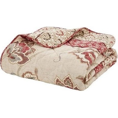 Catherine Lansfield Покривка за легло , 200 x 200 cm Kashmir - Catherine Lansfield (BD/36406/W/20020/MU)