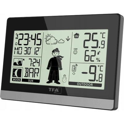 TFA Dostmann Weather Boy 35.1159.01