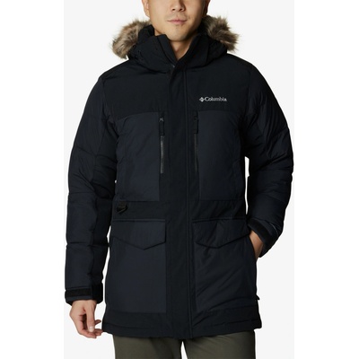 Columbia Marquam Peak Fusion kabát 1957493010 Black