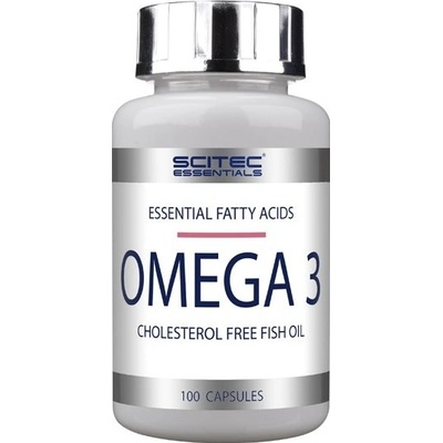 Scitex Nutrition Omega 3 Scitec 100 tablet