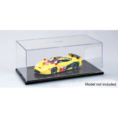 Trumpeter Display Case Vitrine 232 mm x 120 mm x 86 mm Trumpeter