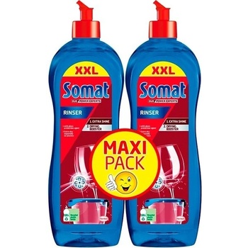 Somat leštidlo do myčky 2 x 750 ml