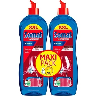 Somat leštidlo do myčky 2 x 750 ml – Zboží Mobilmania