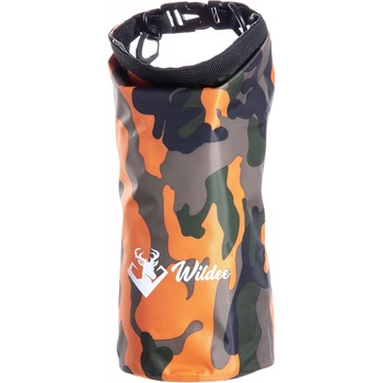 Wildee Voděodolný Vak 2L Orange