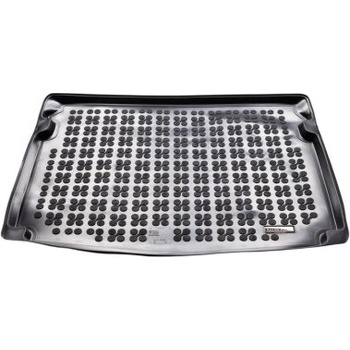 Гумена стелка за багажник за Skoda Karoq (2017+) with small spare tire - Rezaw Plast