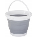 Úklidové kbelíky Verk Group Verk 01547 Skládací silikonový kbelík 5 l