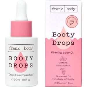 Frank Body Стягащо олио за тяло Booty Drops, 30 ml - baby