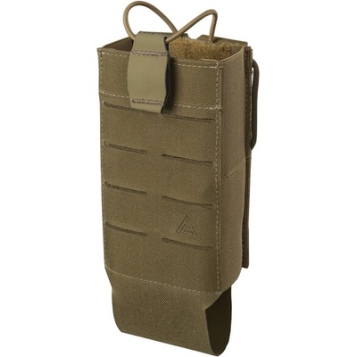 Direct Action® УНИВЕРСАЛЕН калъф за радиостанция - Cordura - Coyote Brown (PO-RDUN-CD5-CBR)