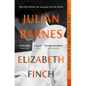 Elizabeth Finch | JULIAN BARNES (ISBN: 9781529116076)