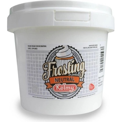 Kelmy Směs na krém bez příchutě 500 g