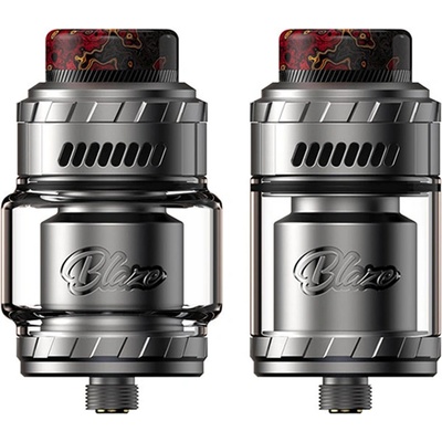 THC Blaze Solo RTA Stainless Steel 5,5ml