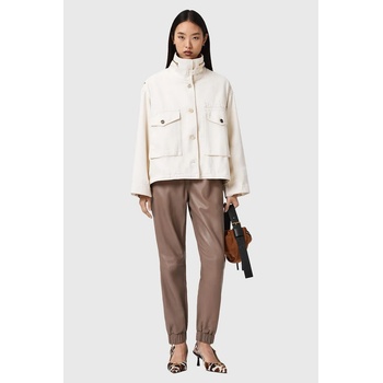 AllSaints Кожен панталон AllSaints JEN (W064TE)