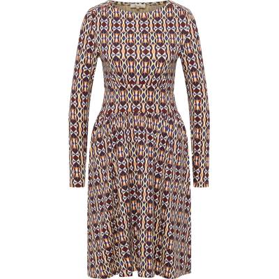 Tranquillo Дамска рокля Tranquillo Women's Feminines EcoVero-Kleid Dress - Ethno - размер XS (134-1716-0111)