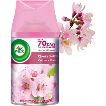 Air Wick Freshmatic Pure Květy třešní NN 250 ml