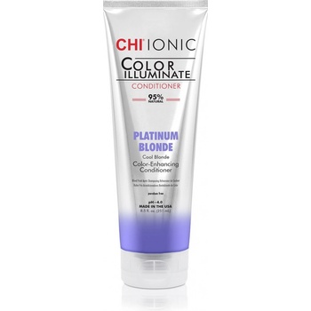 Chi Ionic Color kondicionér Platinum Blonde 251 ml