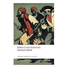 TREASURE ISLAND Oxford World´s Classics New Edition - STEVENSON, R. L.