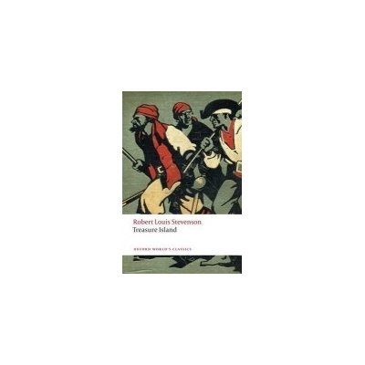 TREASURE ISLAND Oxford World´s Classics New Edition - STEVENSON, R. L.