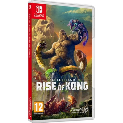 Skull Island: Rise of Kong