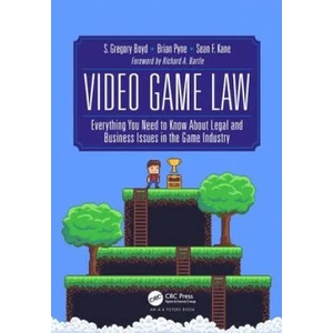 Video Game Law | BOYD (ISBN: 9781138058491)