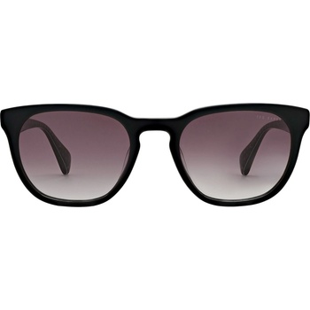 Ted Baker Слънчеви очила Ted Baker Men's Bak Sorley Round Sunglasses - Black