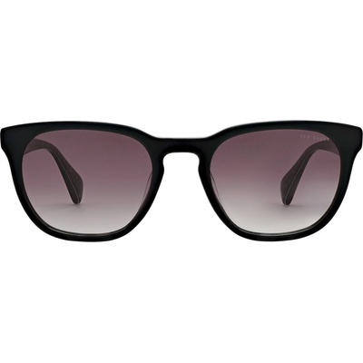 Ted Baker Слънчеви очила Ted Baker Men's Bak Sorley Round Sunglasses - Black