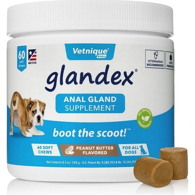 Glandex Soft Chews 240 g