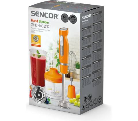 Sencor SHB 4463OR