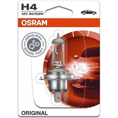 OSRAM Автомобилна крушка osram h4 12v 60/55w 64193 (64193)