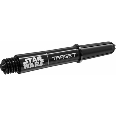STAR WARS TARGET Pro Grip černé, krátké 34mm - 9ks