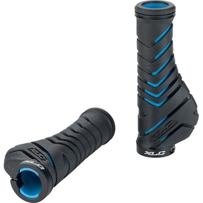 XLC GR-S30 čierna/modrá