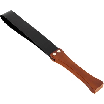ostatní Дървена шпатула с люлка