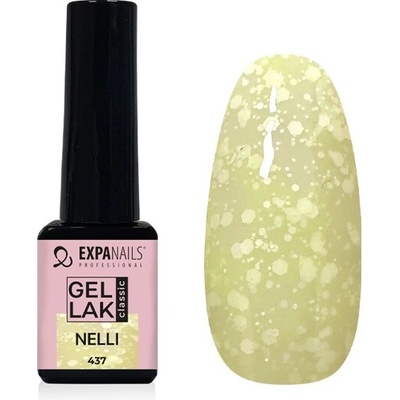 Expa nails Uv Led gel lak Nelli 5 ml