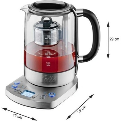 Solis Tea Kettle Automatic 5518