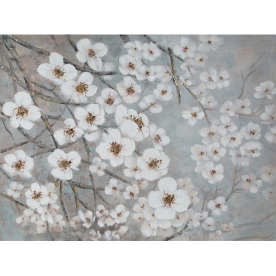 EUROFIRANY RUČNE MAĽOVANÝ OBRAZ 507 90X120 CM