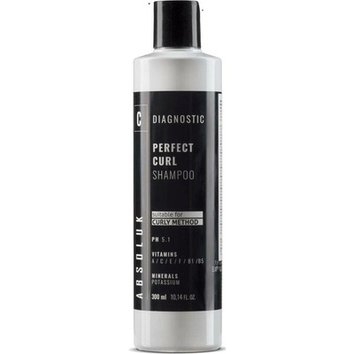 Absoluk Diagnostic Color Protect Shampoo 300 ml