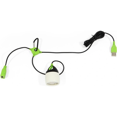 Origin Outdoors Свързваща се LED лампа бяла 200 лумена топло бяла (012546)