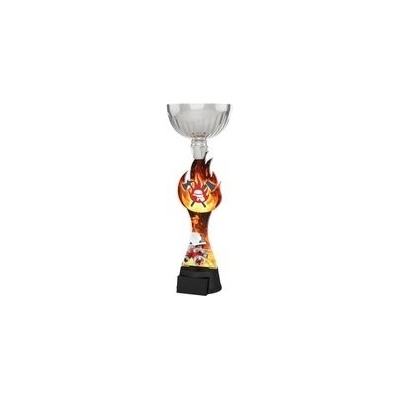 Poháry Bauer Akrylátová trofej ACUPCS01M92 Hasiči