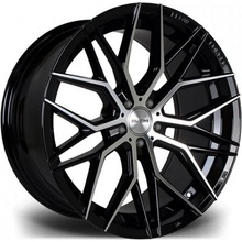 Riviera RF101 10,5x20 5x120 ET25-45 black polished